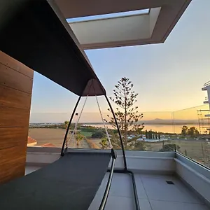  Apartment Majestic Sunset Salt Views 300m From Cyprus